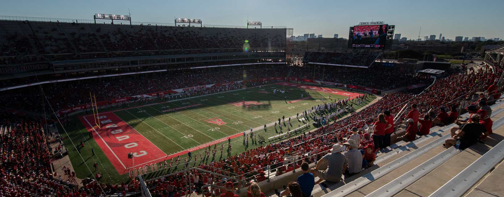 Seat view from Upper Corner