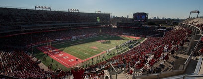 Seat view from Upper Corner