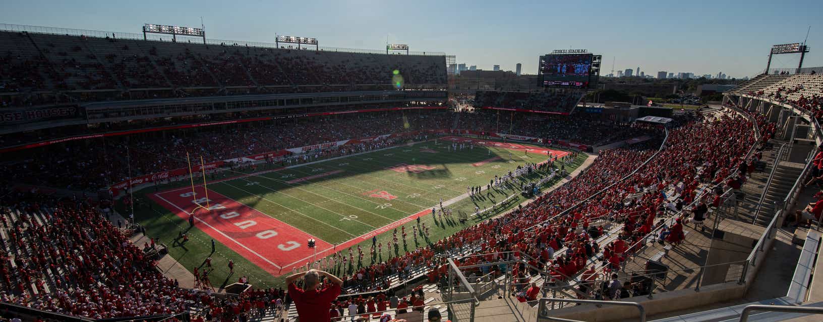 Seat view from Upper Corner