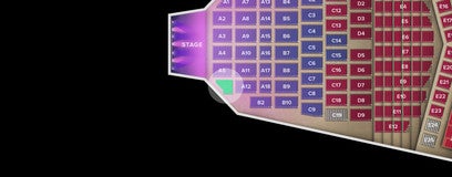 Seat view from Section