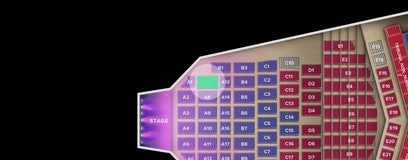 Seat view from Section