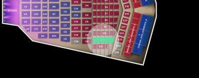 Seat view from Section