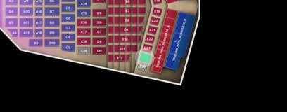 Seat view from Section
