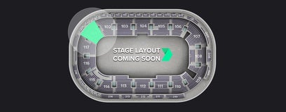 Seat view from Section