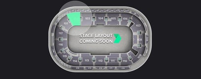 Seat view from Section