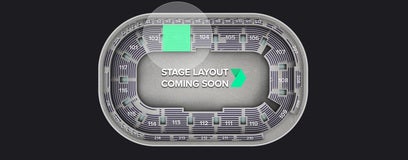 Seat view from Section