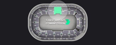 Seat view from Section