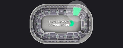 Seat view from Section