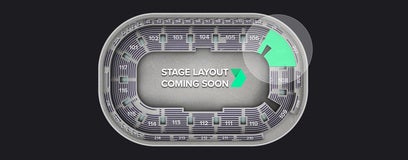 Seat view from Section