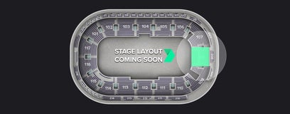 Seat view from Section