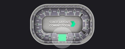 Seat view from Section