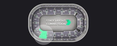 Seat view from Section