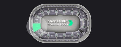 Seat view from Section