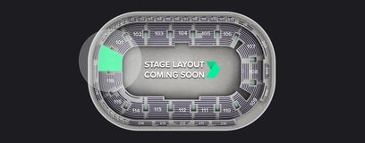 Seat view from Section