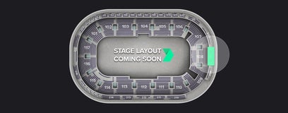 Seat view from Section