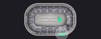 Seat view from Section