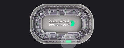 Seat view from Section