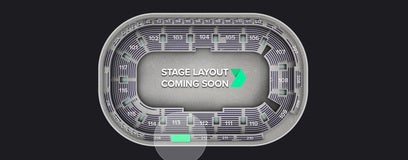 Seat view from Section