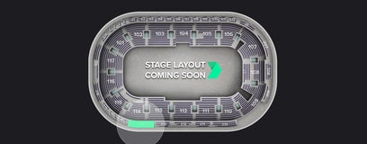 Seat view from Section