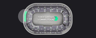 Seat view from Section