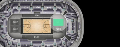 Seat view from Floor