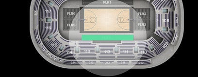 Seat view from Floor