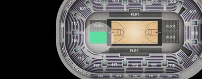 Seat view from Floor