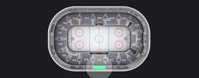 Seat view from Section
