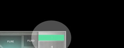 Seat view from Risers