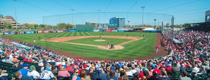 Seat view from Field MVP