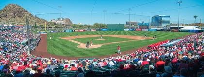 Seat view from Field MVP