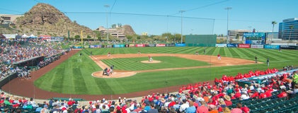 Seat view from Field MVP