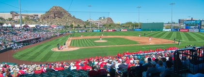 Seat view from Field MVP