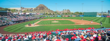 Seat view from Field MVP