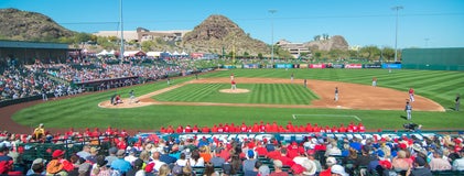 Seat view from Field MVP