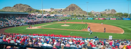 Seat view from Field MVP