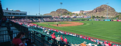 Seat view from Field Box