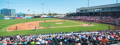 Seat view from Field MVP