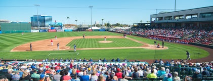 Seat view from Field MVP