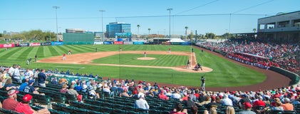 Seat view from Field MVP