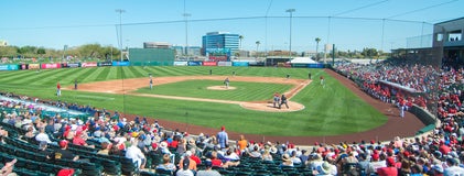 Seat view from Field MVP