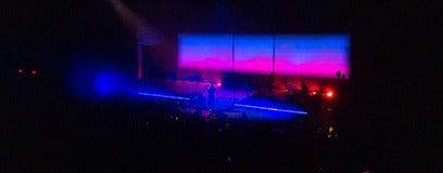 Seat view from Box