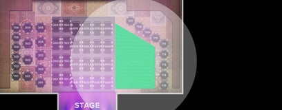 Seat view from Chairs