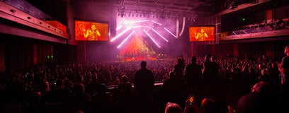 Seat view from Reserved