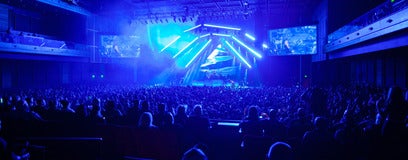 Seat view from Reserved