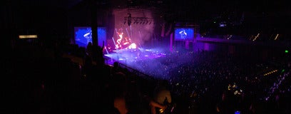 Seat view from Reserved