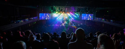 Seat view from Gallery GA