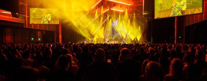 Seat view from Floor