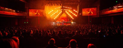 Seat view from Reserved