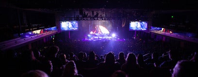 Seat view from Reserved